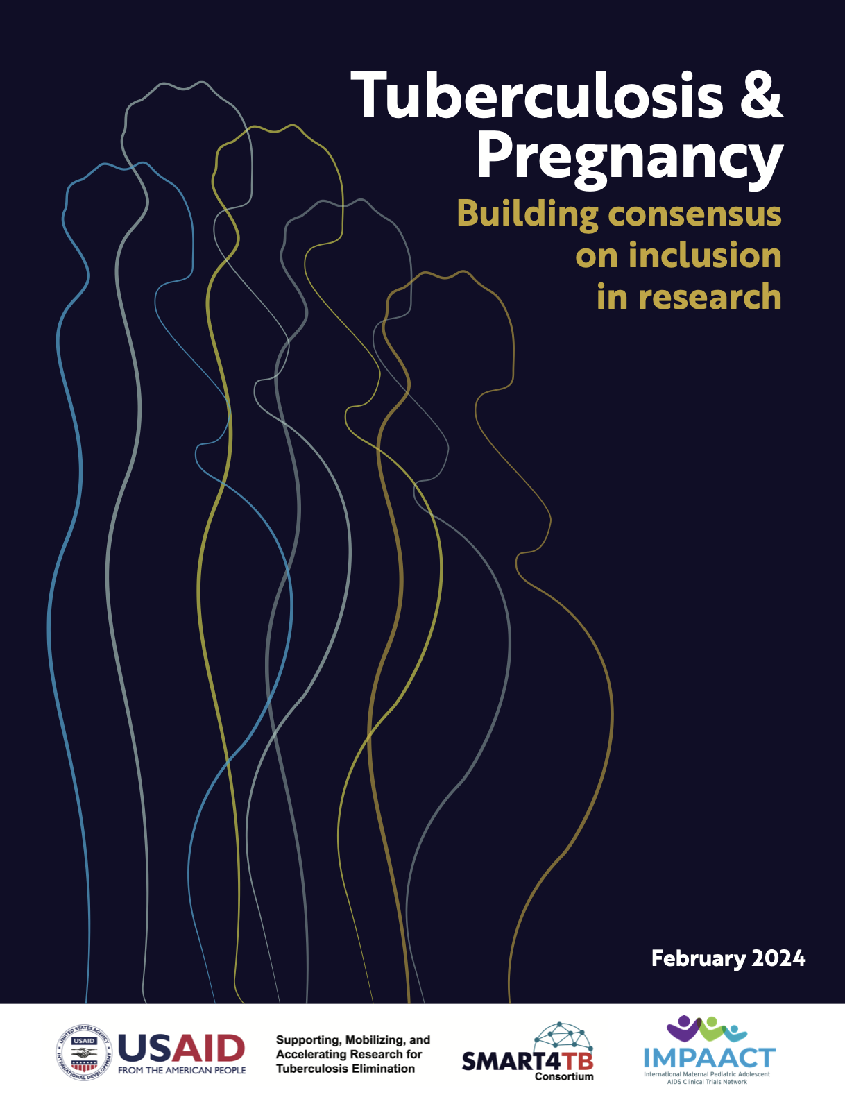 [Report] Tuberculosis & Pregnancy: Building consensus on inclusion in research