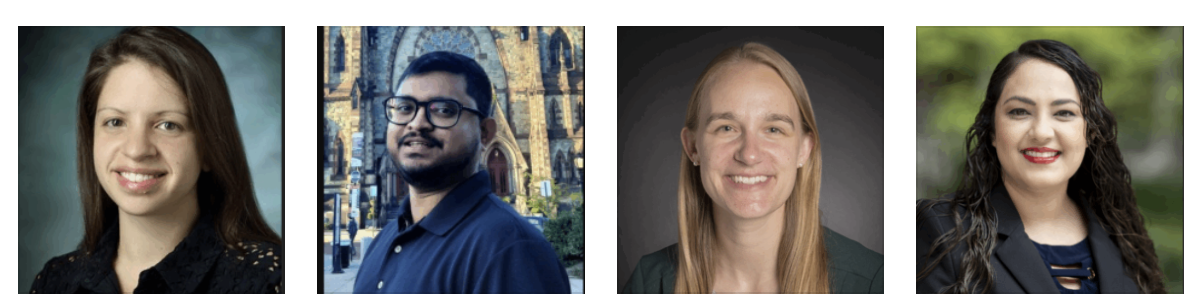 JHU TRAC DEVELOPMENTAL AWARDEES 2025