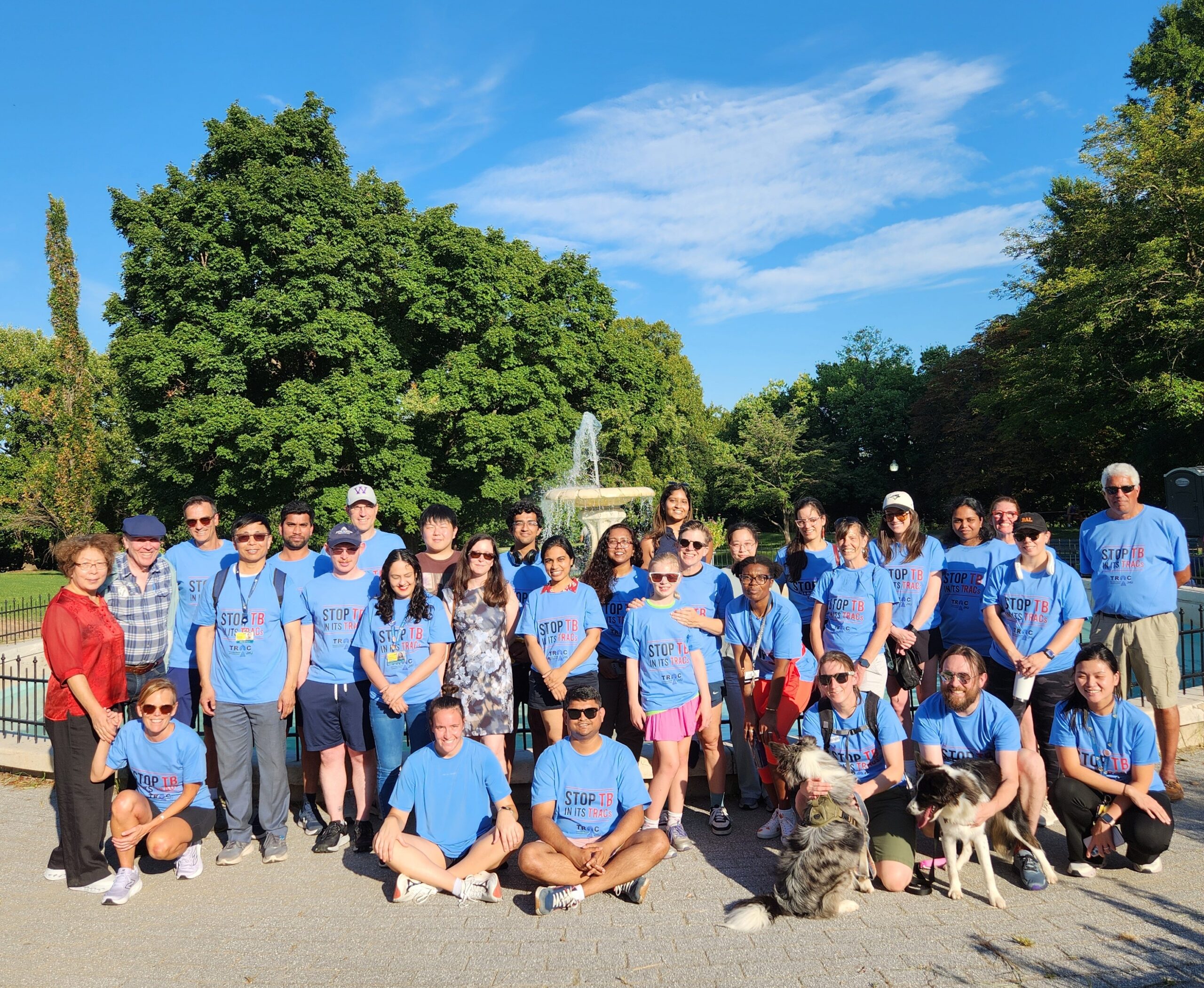 JHU TRAC Fun Run/Walk 9/9/2026